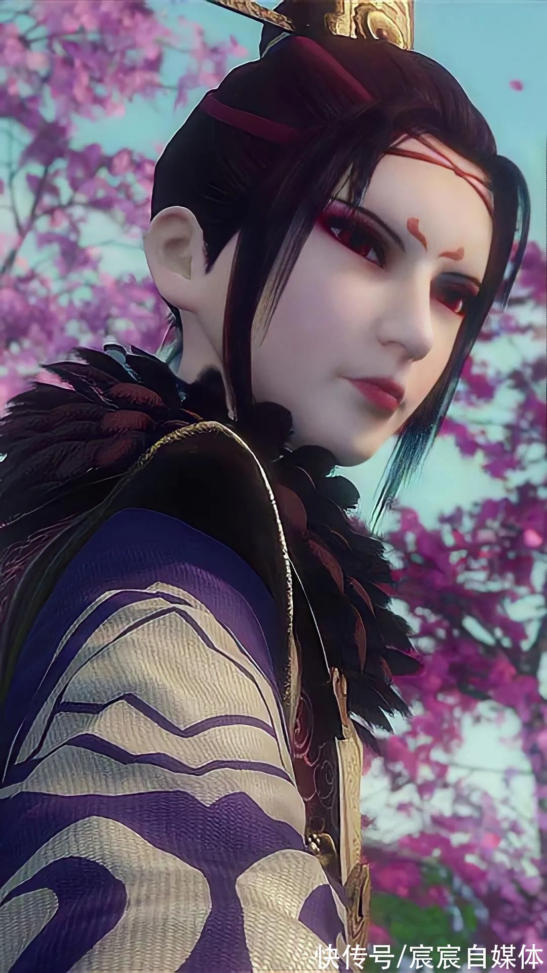 不良人|画江湖之不良人女帝壁纸