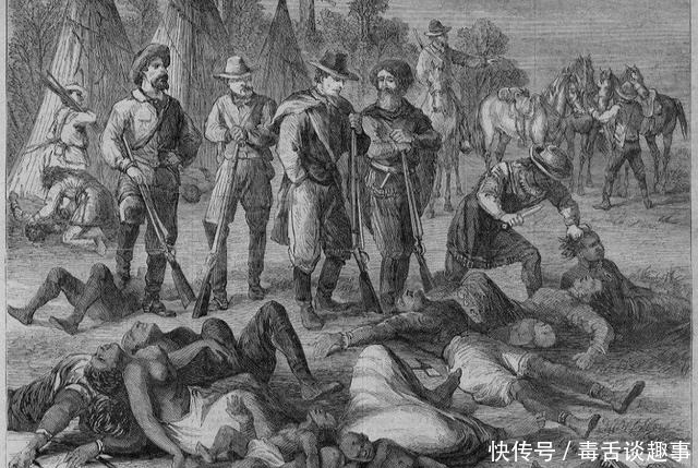 懒惰|美洲印第安人会败给白人,不是懒惰愚笨,而是地狱难度的开局!