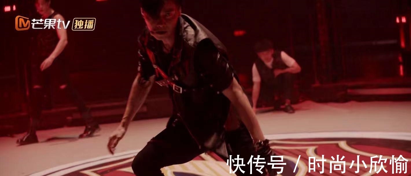 哥哥們|都是動(dòng)作明星，張晉和趙文卓都表演了武術(shù)，一公表演排名差距大