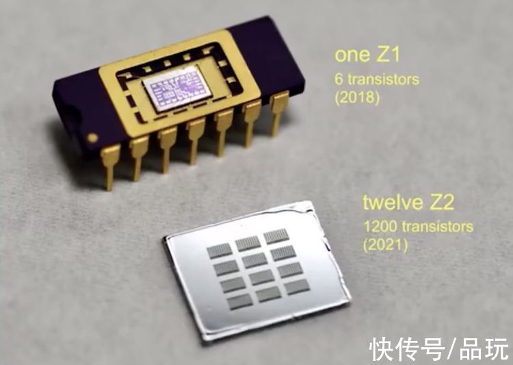 晶圆|这个美国高中生在车库里自己造出了芯片