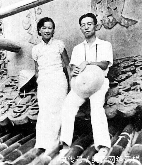 谱写|才情并茂的林徽因,谱写人间四月天