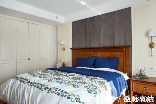 小男孩|参观了他的100㎡新家，才懂美式风多好看，入户后，处处高级感