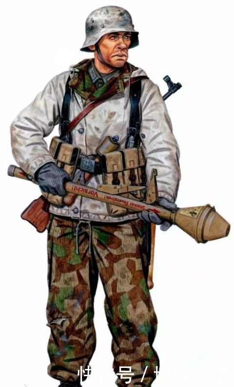 坦克|二战德国最强战地宪兵!单人摧毁13辆坦克的战车猎手