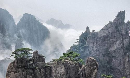 中国七大最美旅游景点，人气非常旺，风景优美，值得前往