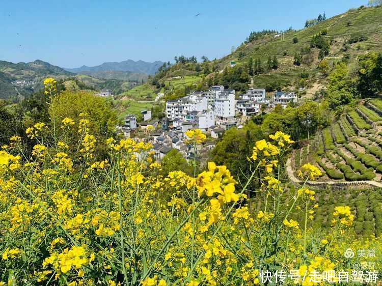 石潭|自驾安徽歙县，徒步游览安徽歙县石潭的美景