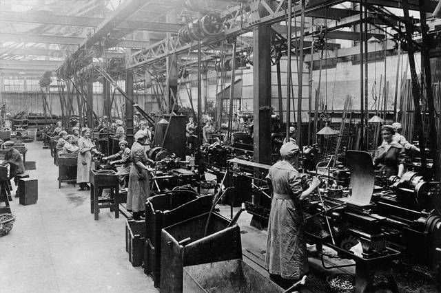 帝国|一战时,英国的实力有多强大?看了这组数据,不愧是日不落帝国!