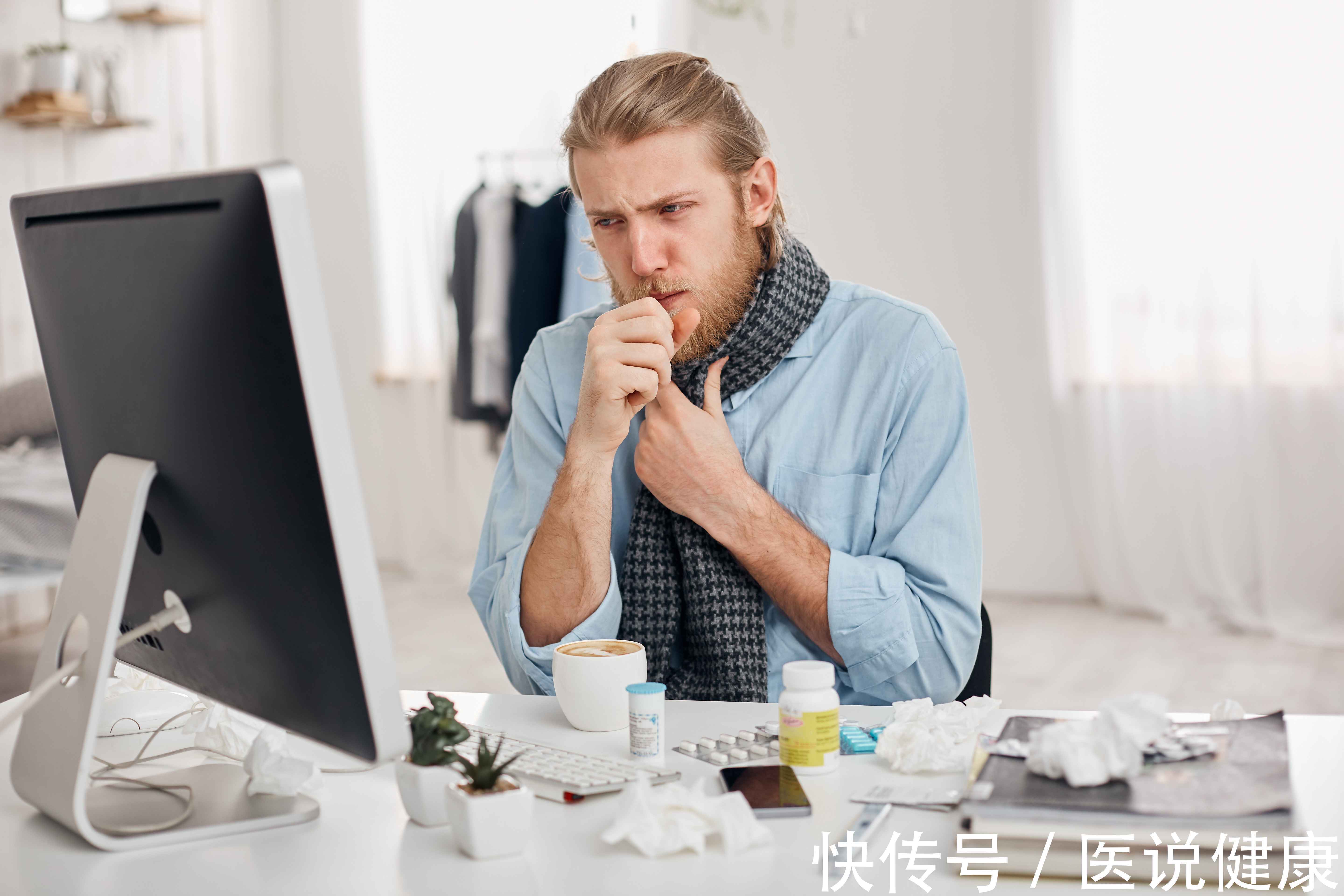 嗓子|经常感觉喉咙有痰时,或与这5个原因有关,若你有,要及时纠正