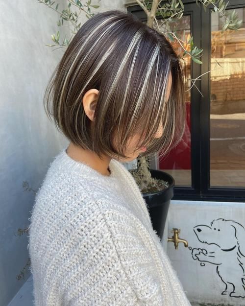 2021春季发型19款，从短到长都很美，赶快挑一款你最喜欢的吧