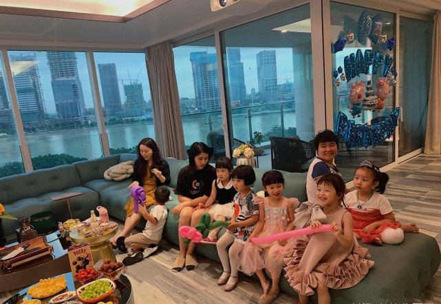 广州恒大|四年前郜林花4000万购买广州江景豪宅,如今若出售,能值多少钱