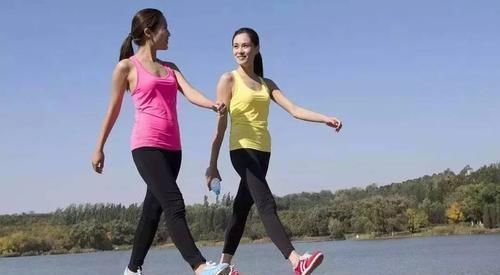 高血压人群|走路能锻炼还能降血压每天坚持走多少步可以达到降血压效果