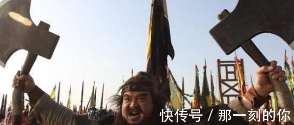 三十六天罡星@宋江临死之前,为啥也要毒死李逵为他保守一个天大的秘密!