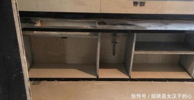水泥|原来橱柜这样做，才是最简单的方法，并且实用性也非常的强！