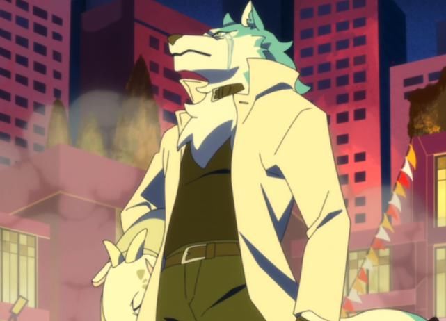 画师绘制兽耳娘的不同“兽化”程度,你最喜欢哪一种?