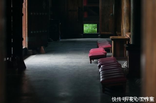 协助|《中国寺庙建筑》菜园子-协助拍摄