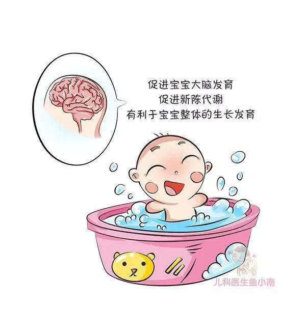 儿科医生|10妈9错的洗澡习惯你有吗还在这样给宝宝洗澡,小心伤了宝宝