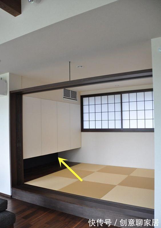 床头|同样是在榻榻米床头做收纳，日本跟国内的差距不小，这次我选后者