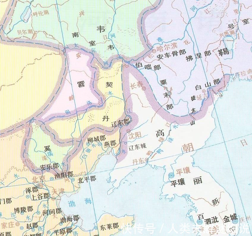 不取|隋炀帝为何拼到亡国也要攻打高句丽杨广今日不取，必为子孙患