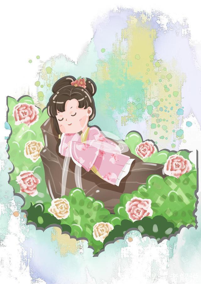 宝玉@红楼中那个情商最低、最不会说话的女子,凭什么赢得最多人喜欢?