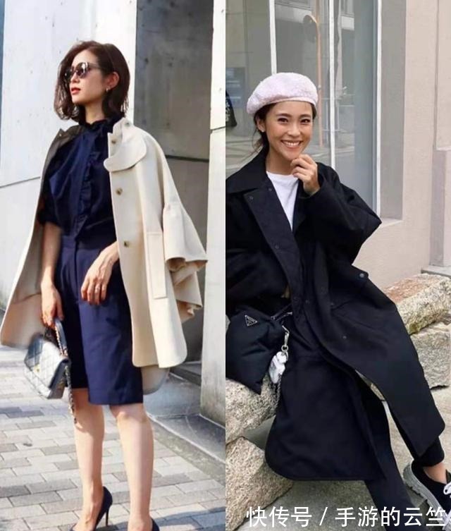 简约 为啥日本主妇穿衣简约却不沉闷精髓在这4点,适合50岁女人!