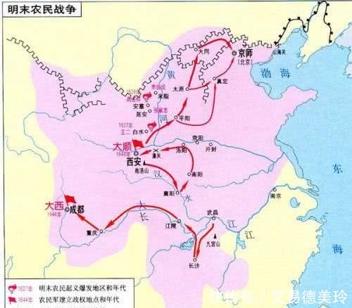 衰败|浅谈:唐朝亡于节度使,宋朝衰败于节度使,明朝亡于藩王!