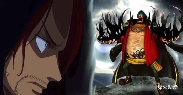 反叛的鲁路修|海贼王:尾田亲自揭晓新剧场名字《红》,黑胡子和红发的较量来了