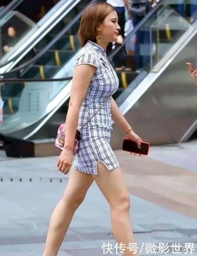 高跟鞋|微胖女生如何穿搭才能变得比较瘦和高，身材看起来有曲线美