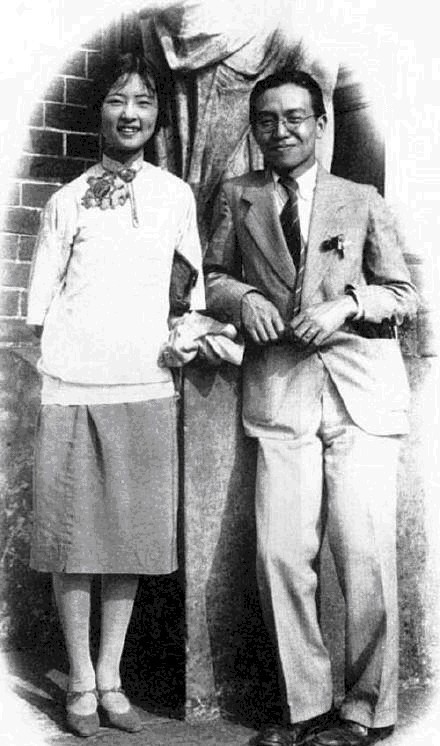 费慰梅|林徽因年轻时就得了肺结核,最终也是因为它过早过世了