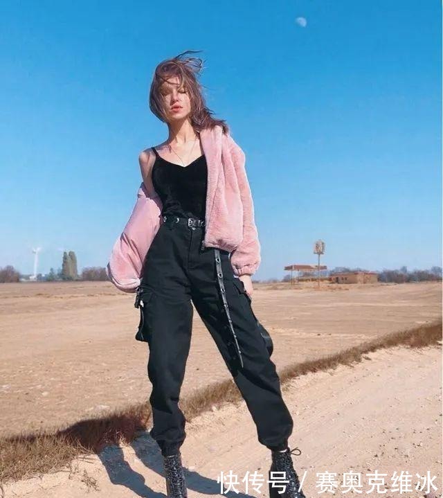 秋冬|秋冬别再露腿了,这几条裤子保暖又时髦