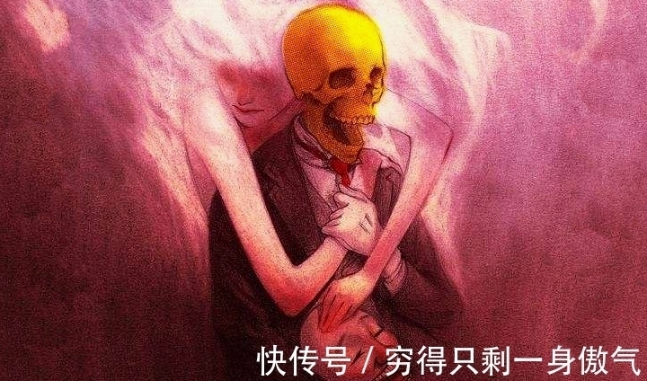 肖像&他患精神病只活到23岁,留下一堆画,网友却捂眼不敢看,你敢吗?