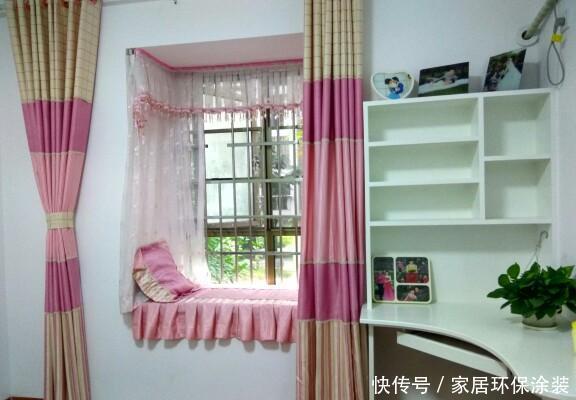 主卧|只是把卧室衣柜加长了一点,没想到小区的人都来我家模仿参观