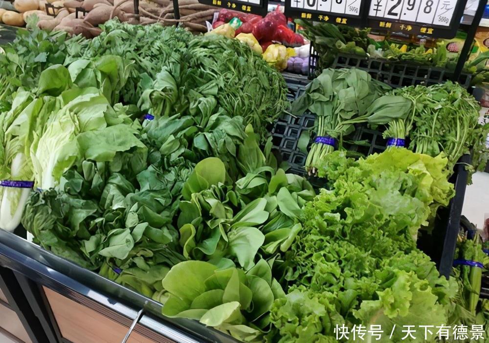 这5种蔬菜水果,吃了不便秘,第二天“一泻千里”