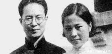 他仪表堂堂,却对陆小曼爱而不得,以“特殊关系”相伴一生!