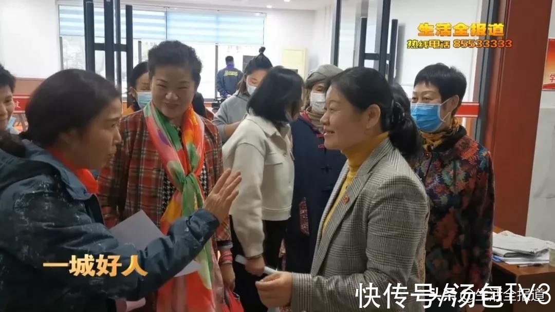 硚口区陈家墩小学|一城好人丨刘远征：身患癌症，她用歌声服务他人、疗愈自我