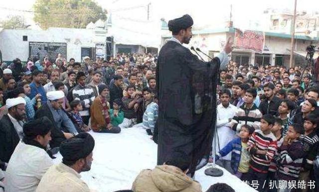 默罕默德|什叶派和逊尼派,到底谁才是真正的代表伊斯兰教?