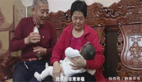母亲|67岁母亲生女儿，结果宝妈身体年轻20岁，一家3口生活羡煞旁人