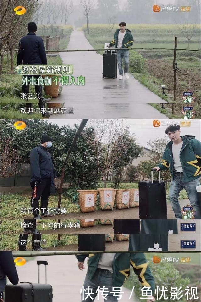 什么是明星们的“真面目”?看看《向往的生活》就知道了