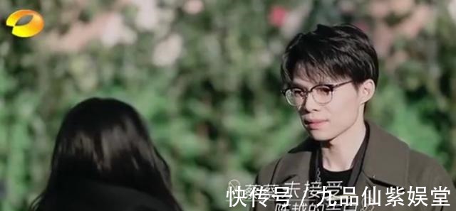 蔡卓宜|蔡卓宜有心计有实力,陈越却还把她当单纯小女孩,难怪牵手失败