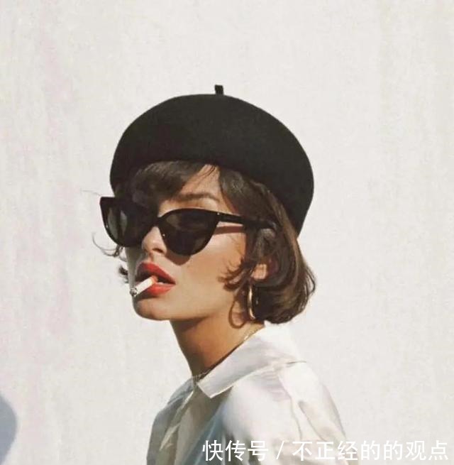 短发 40女人尽量少留长发、烫小卷,今年这3种发型正火,减龄特洋气