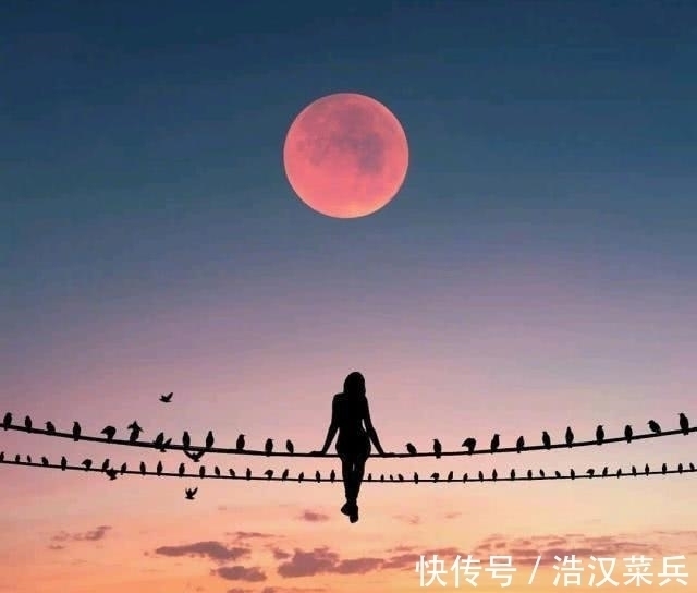 龙鹤$谁说当代无好诗?推荐30首佳作,写尽人生悲欢,深秋情思最动人心