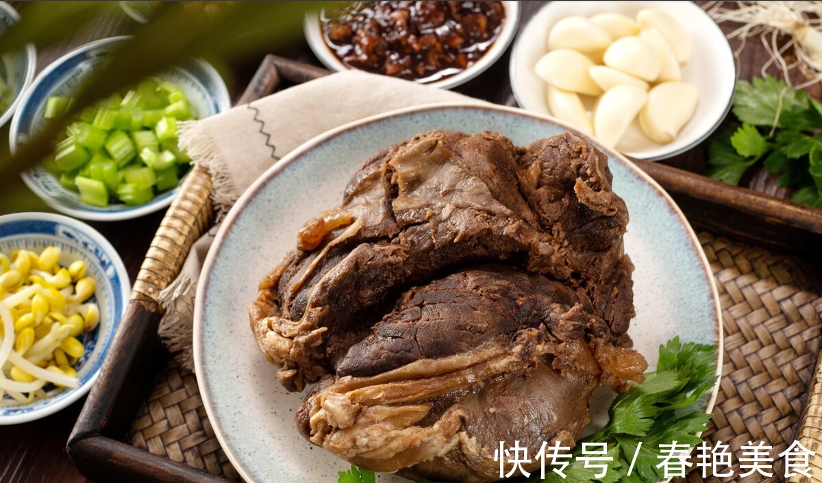 正确做法|卤牛肉，还用不用焯水教你正确做法，不柴不腥，酱香浓郁很入味