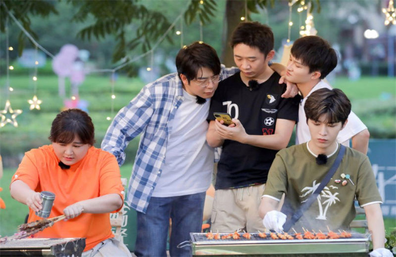 青春环游记|青春环游记3终于开始录制了，全员到齐，录制状态可期待