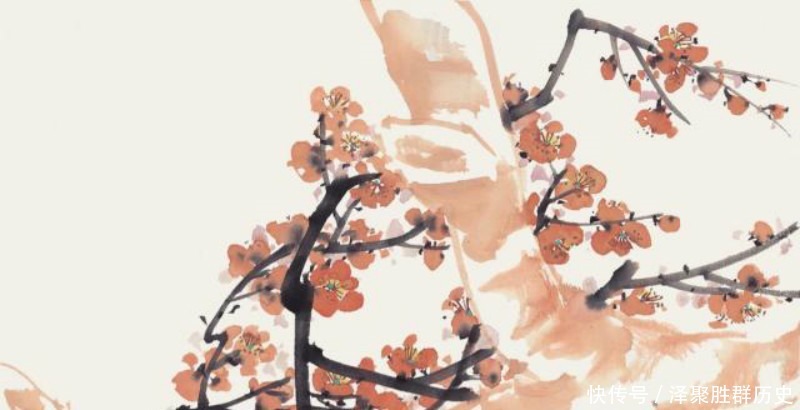 文学|欧阳修最独特的一首咏梅词,一开篇便令人惊艳,最后几句无人能及