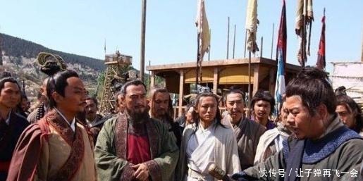 名字|从名字就能看出,此人才是让梁山好汉悉数死亡的罪魁祸首