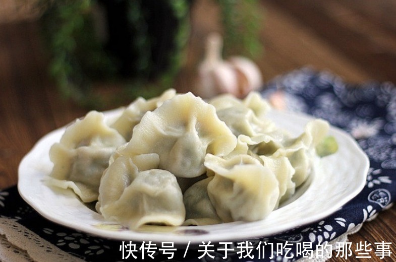 它是“野菜之王”,营养高味道鲜,剁碎包饺子特别香,冬天不吃可惜了