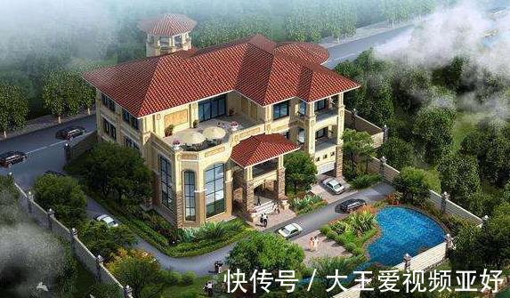 打扫|有钱人已从别墅搬回高层,别墅“不吃香”了“3个硬伤”太真实