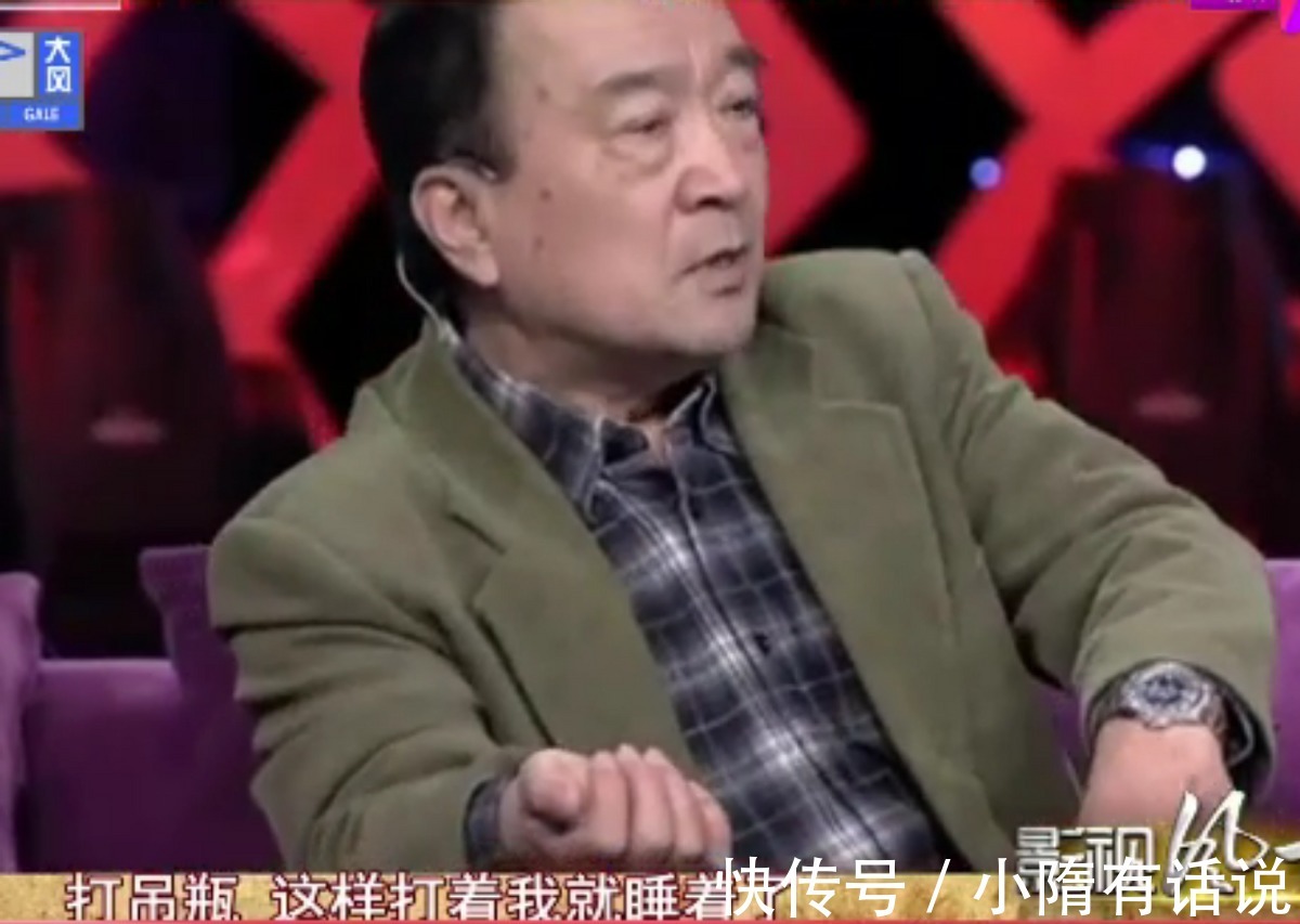 李保田:我一生不接广告,不参加儿子婚礼,不和张国立、王刚合作!