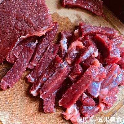  自从学会香辣牛肉干，我就不想再吃外卖了