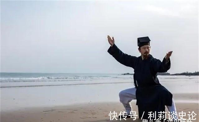 武当|轻功传人陈师行:一跃飞过4米高的墙,四处游学只为后继有人
