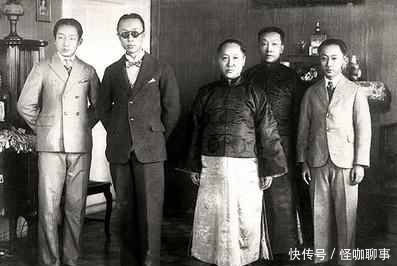 溥仪|晚清末代皇帝溥仪的生身父母，真正的掌权人，监国摄政王