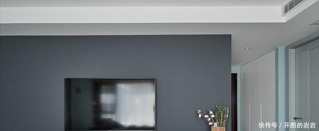 柜子|参观同事89㎡小三房,头一次见这样的客厅,空间好宽敞!